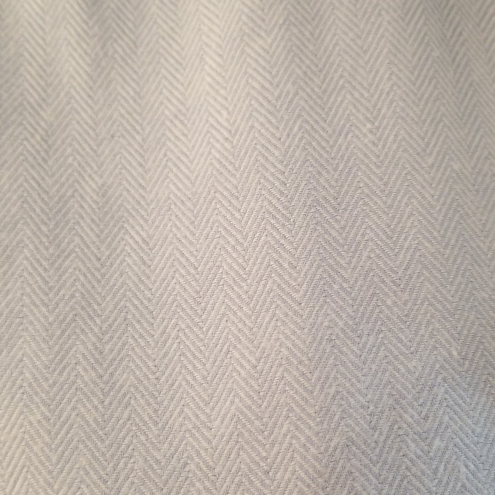 Lands' End button down flannel shirt - Picture 3 of 7